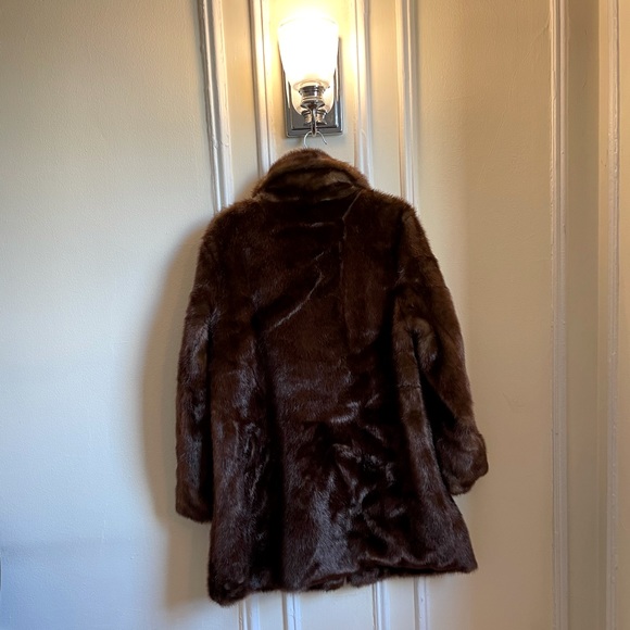 NWT Gal Meets Glam Faye Coat size L - Picture 5 of 5